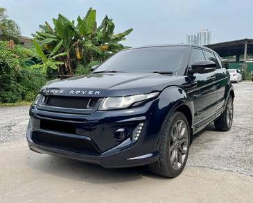 2012 Land Rover Range Rover Evoque EVOQUE S