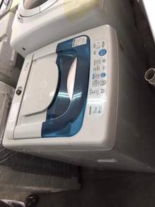 Toshiba 6.5KG washing machine automatic top load