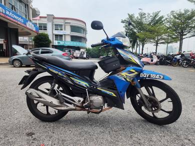 Modenas Kriss MR3