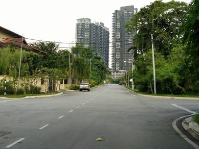 Residential Land in Titiwangsa, KUL
