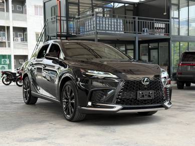 Lexus RX 350 F Sport F SPORT in Bandar Kinrara, SGR