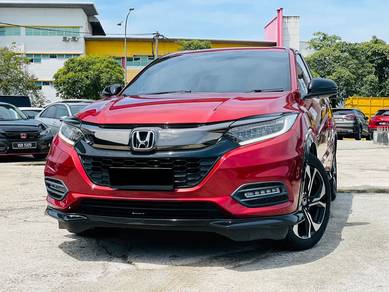 2021 Honda HR-V RS