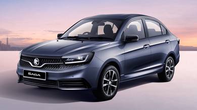 2026 Proton Saga EXECUTIVE