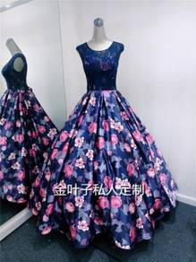Prom dinner wedding bridal dress gown RBP0194