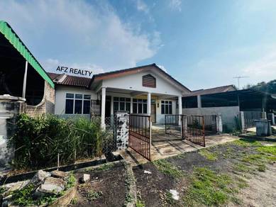1-storey Terraced House For Sale in Sungai Petani,KDH