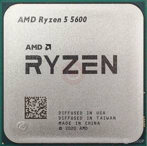 Ryzen 5 5600 processor