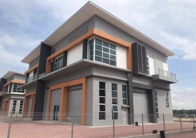 Warehouse / Factory For Rent in Puchong,SGR