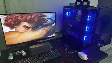 pc gaming nak diniagakan