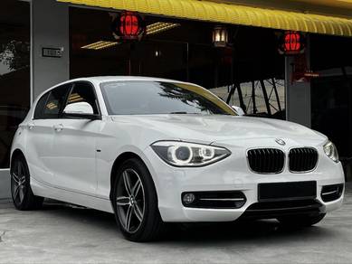 2014 BMW 118i 18i SPORT (CKD)