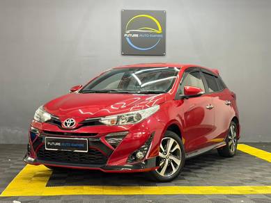 Toyota Yaris G in Cheras, KUL