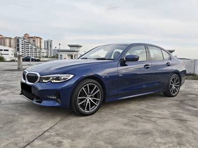 BMW 320i 20i SPORT in Bandar Puteri Puchong, SGR