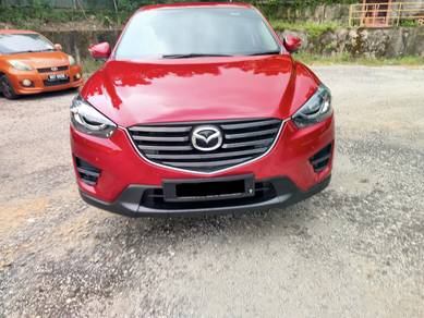Mazda CX-5 2WD in Puchong, SGR