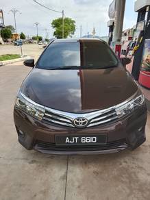 Toyota Altis ALTIS V in Sungai Petani, KDH