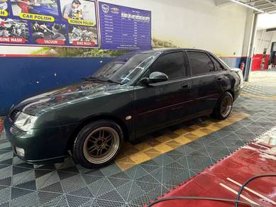 Proton Waja in Skudai, JHR
