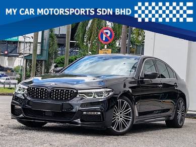 BMW 530i 30i M-SPORT in Seri Kembangan, SGR