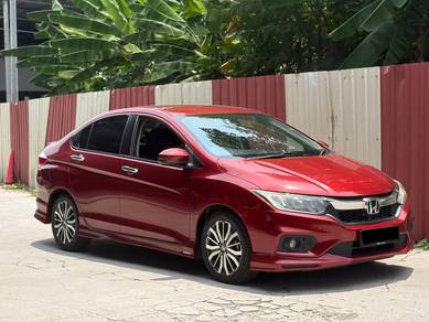 2020 Honda City GM6 V