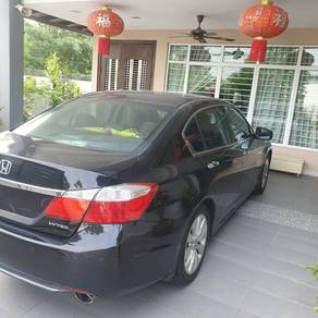 Honda Accord VTi-L in Ampang, SGR