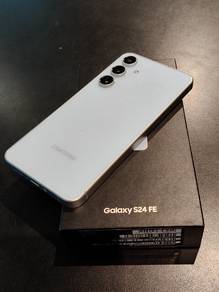 smasung s24FE 256GB 
