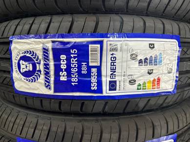 185/65/15 Sunwide RS-ECO Tyre 2026 Tayar