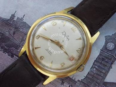 Vintage Difor manual wind watch