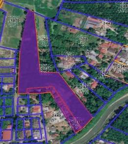 Residential Land in Tasek Gelugor, PNG