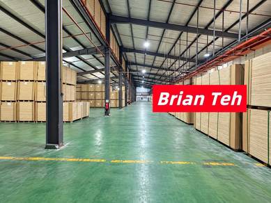 Warehouse / Factory For Rent in Kulim,KDH