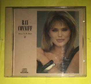 RAY CONNIFF - ALWAYS IN MY HEART Cd
