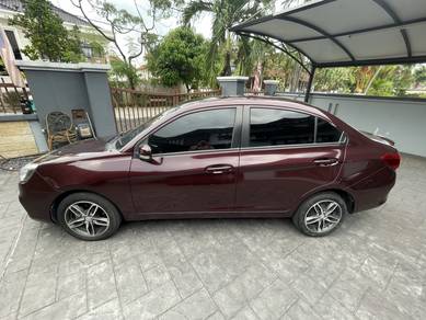 Proton Saga Premium PREMIUM in Shah Alam, SGR