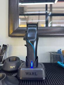 wahl + charging dock wahl