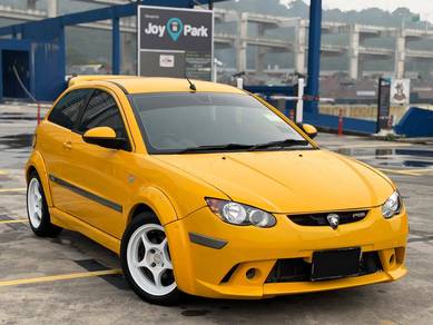 2013 Proton Satria NEO R3 EXECUTIVE