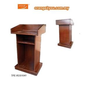 Rostrum,Lectern,Pulpit, Speaking Stand,Auditorium
