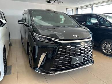 2024 Lexus LM 500H VERSION L