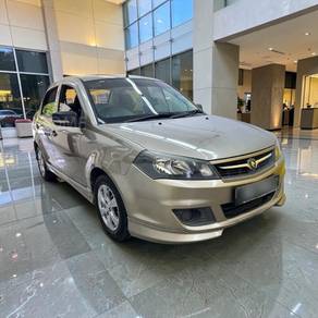 2016 Proton Saga PLUS