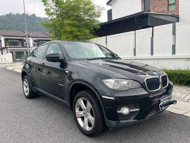 BMW X6 xDrive35i (CBU) in Kajang, SGR