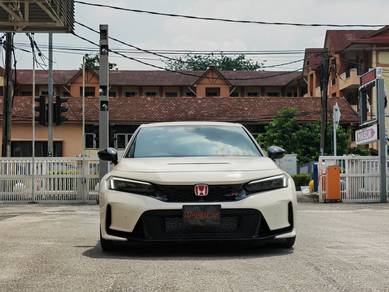 Honda Civic Type R TYPE R in Kampung Baru, KUL