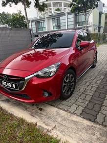 Mazda 2 in Masai, JHR