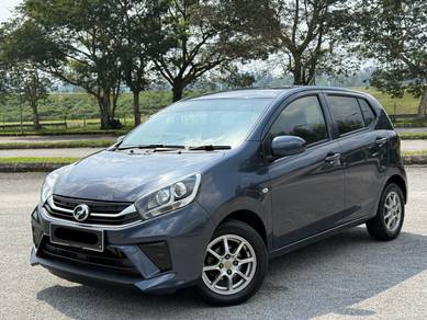Perodua Axia G in Sungai Besi, KUL