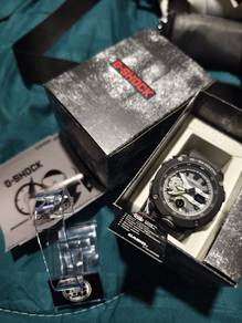G SHOCK Hidden Glow Series features
luminous faces