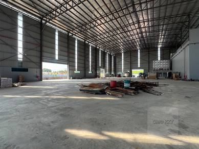 Warehouse / Factory For Rent in Kapar,SGR