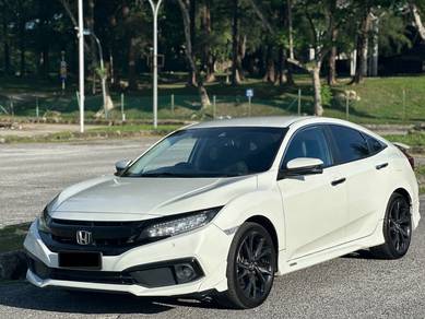 Honda Civic FC TC-P in Sungai Besi, KUL