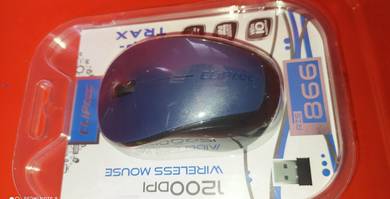 wireless mouse rzs 866 