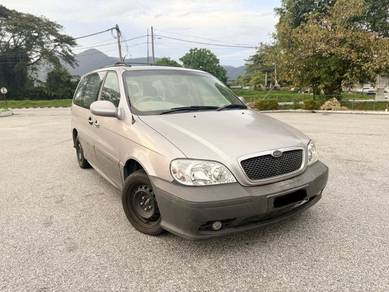 2003 Naza Ria GS