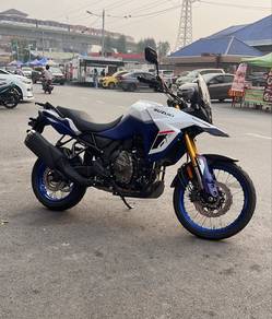 Suzuki V-Strom 800DE