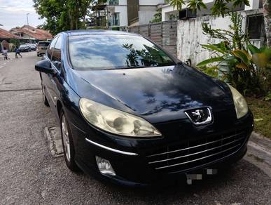 Peugeot 407 PREMIUM in Iskandar Puteri, JHR