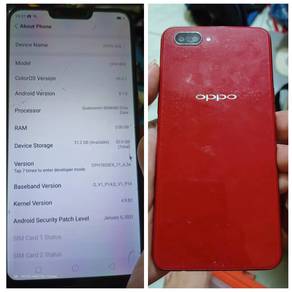 OppO A3S