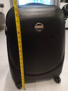 Condotti Luggage Trolley Bag Cabin