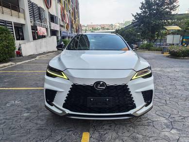 Lexus RX 350 F Sport F SPORT in Cheras, KUL