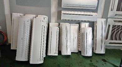 1hp - 2.5hp used aircond V288