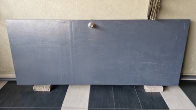 Pintu Kayu Berkualiti