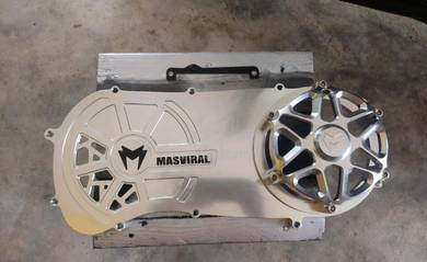 Nvx V3/V2 cvt cover